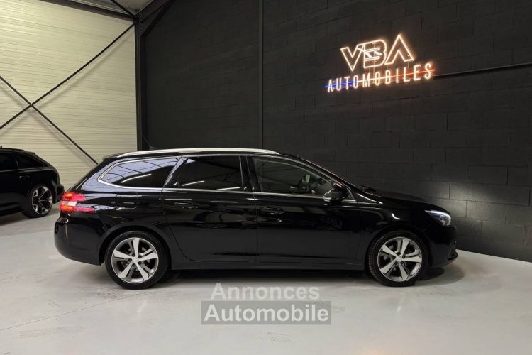 Peugeot 308 SW (2) BlueHDi 130 S&S Allure - <small></small> 12.990 € <small>TTC</small> - #24