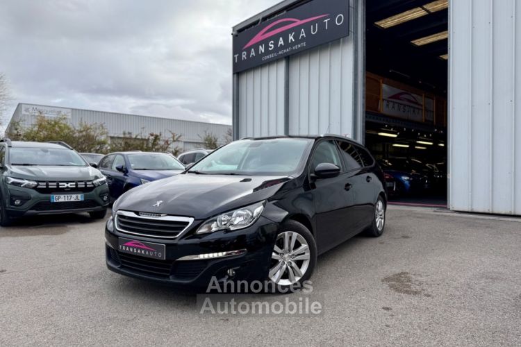 Peugeot 308 SW 2.0 150ch EAT6 Allure - CAM - BIZONE - NAV - GARANTIE - <small></small> 11.990 € <small>TTC</small> - #1