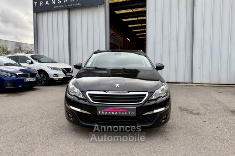 Peugeot 308 SW 2.0 150ch EAT6 Allure - CAM - BIZONE - NAV - GARANTIE - <small></small> 11.990 € <small>TTC</small> - #2