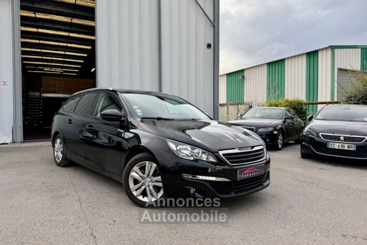 Peugeot 308 SW 2.0 150ch EAT6 Allure - CAM - BIZONE - NAV - GARANTIE - <small></small> 11.990 € <small>TTC</small> - #3