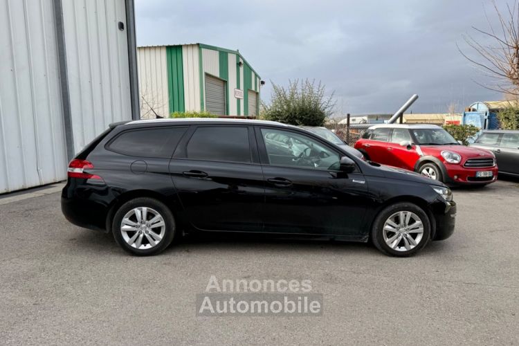 Peugeot 308 SW 2.0 150ch EAT6 Allure - CAM - BIZONE - NAV - GARANTIE - <small></small> 11.990 € <small>TTC</small> - #4