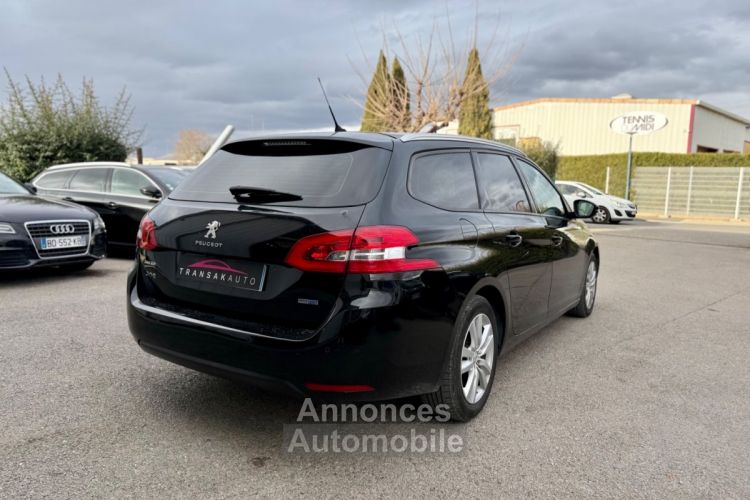 Peugeot 308 SW 2.0 150ch EAT6 Allure - CAM - BIZONE - NAV - GARANTIE - <small></small> 11.990 € <small>TTC</small> - #5