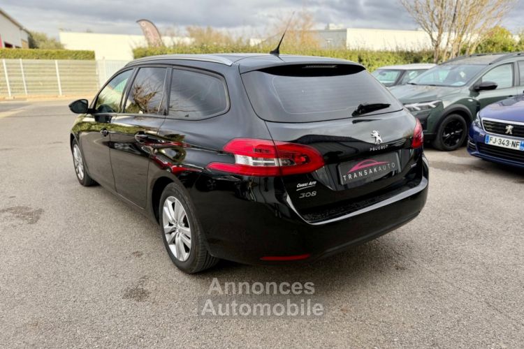 Peugeot 308 SW 2.0 150ch EAT6 Allure - CAM - BIZONE - NAV - GARANTIE - <small></small> 11.990 € <small>TTC</small> - #7