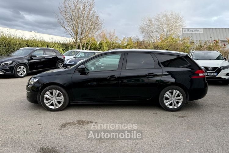 Peugeot 308 SW 2.0 150ch EAT6 Allure - CAM - BIZONE - NAV - GARANTIE - <small></small> 11.990 € <small>TTC</small> - #8