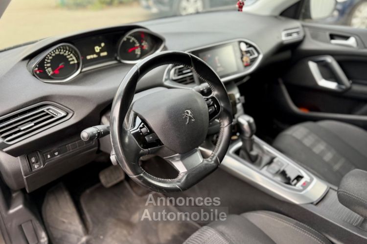 Peugeot 308 SW 2.0 150ch EAT6 Allure - CAM - BIZONE - NAV - GARANTIE - <small></small> 11.990 € <small>TTC</small> - #9