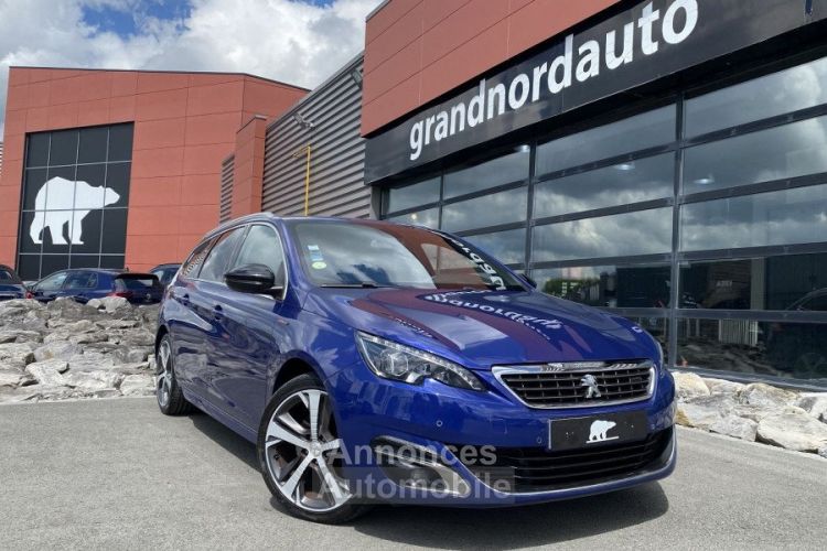 Peugeot 308 SW 2.0 BLUEHDI 150CH GT LINE S S - <small></small> 13.990 € <small>TTC</small> - #1