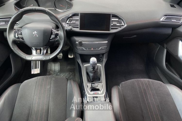 Peugeot 308 SW 2.0 BLUEHDI 150CH GT LINE S S - <small></small> 13.990 € <small>TTC</small> - #4