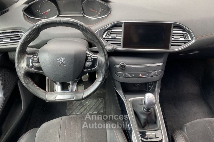 Peugeot 308 SW 2.0 BLUEHDI 150CH GT LINE S S - <small></small> 13.990 € <small>TTC</small> - #5