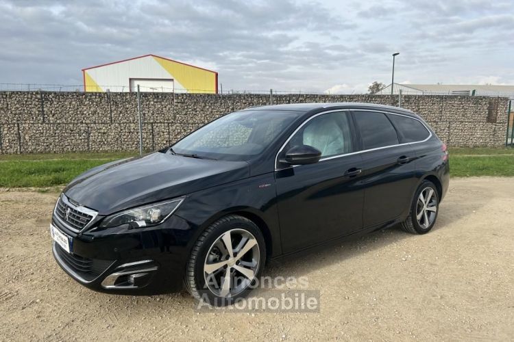 Peugeot 308 SW 2.0 BlueHDi 150ch S&S BVM6 GT Line - <small></small> 13.490 € <small>TTC</small> - #1