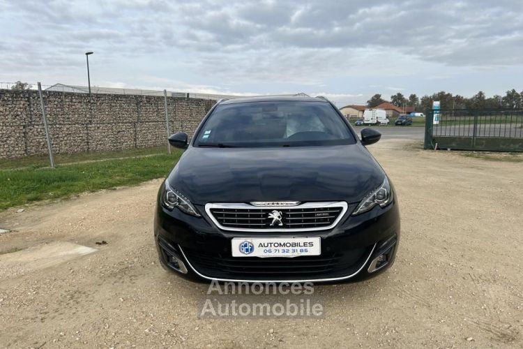 Peugeot 308 SW 2.0 BlueHDi 150ch S&S BVM6 GT Line - <small></small> 13.490 € <small>TTC</small> - #2