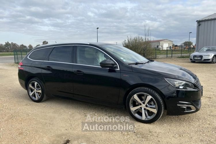 Peugeot 308 SW 2.0 BlueHDi 150ch S&S BVM6 GT Line - <small></small> 13.490 € <small>TTC</small> - #3