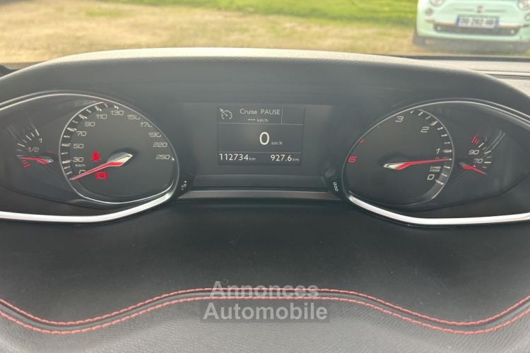 Peugeot 308 SW 2.0 BlueHDi 150ch S&S BVM6 GT Line - <small></small> 13.490 € <small>TTC</small> - #18