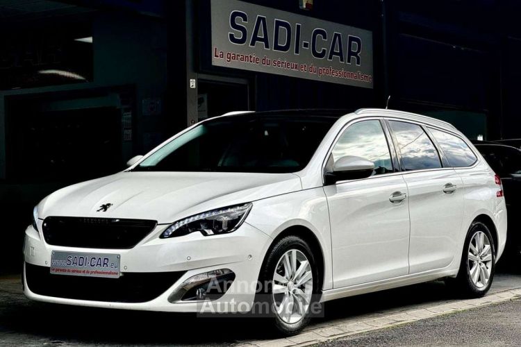 Peugeot 308 SW 2.0 BlueHDi 150cv Allure STT - <small></small> 8.990 € <small>TTC</small> - #5