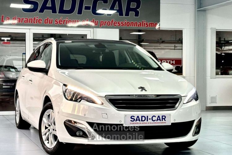 Peugeot 308 SW 2.0 BlueHDi 150cv Allure STT - <small></small> 8.490 € <small>TTC</small> - #1