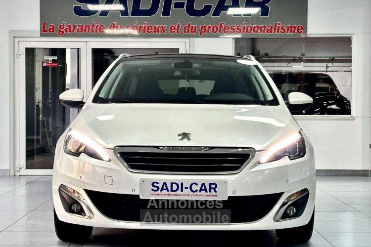 Peugeot 308 SW 2.0 BlueHDi 150cv Allure STT - <small></small> 8.490 € <small>TTC</small> - #2