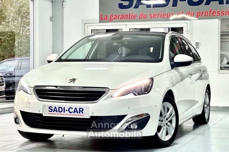 Peugeot 308 SW 2.0 BlueHDi 150cv Allure STT - <small></small> 8.490 € <small>TTC</small> - #3