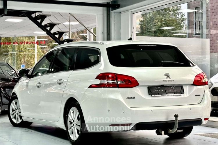 Peugeot 308 SW 2.0 BlueHDi 150cv Allure STT - <small></small> 8.490 € <small>TTC</small> - #4