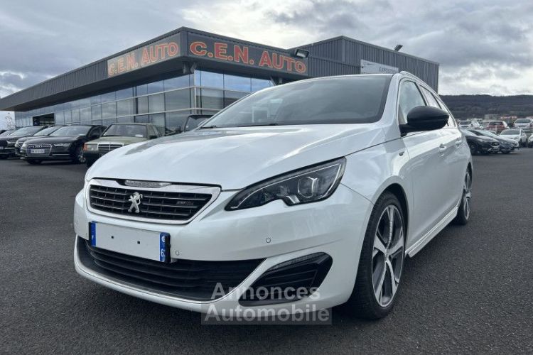 Peugeot 308 SW 2.0 BLUEHDI 180CH GT S&S EAT6 - <small></small> 11.990 € <small>TTC</small> - #1