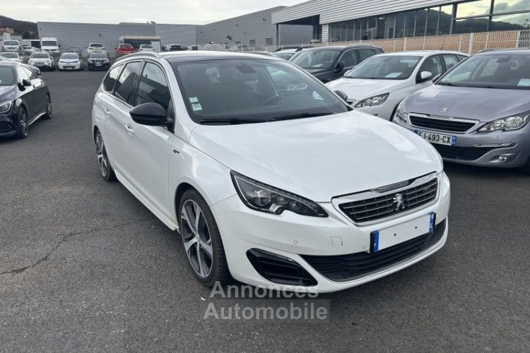 Peugeot 308 SW 2.0 BLUEHDI 180CH GT S&S EAT6 - <small></small> 11.990 € <small>TTC</small> - #2