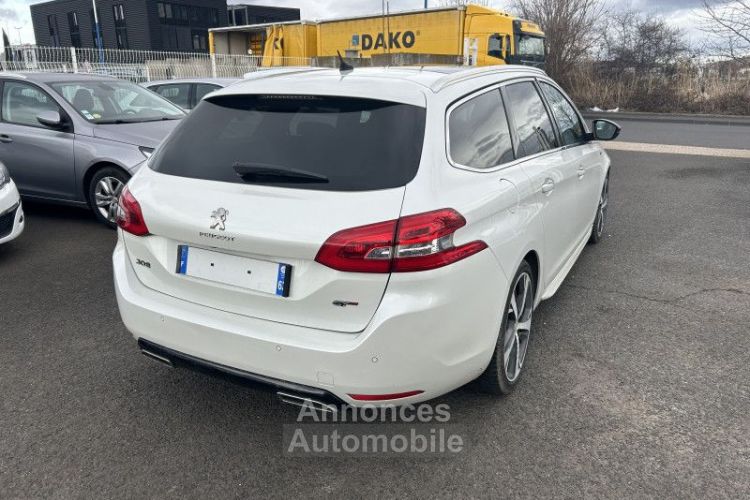 Peugeot 308 SW 2.0 BLUEHDI 180CH GT S&S EAT6 - <small></small> 11.990 € <small>TTC</small> - #3