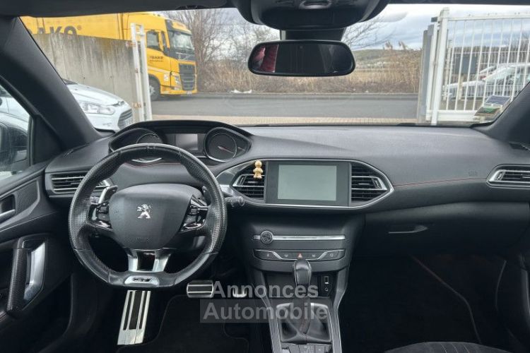 Peugeot 308 SW 2.0 BLUEHDI 180CH GT S&S EAT6 - <small></small> 11.990 € <small>TTC</small> - #8