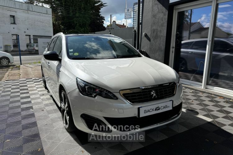 Peugeot 308 SW 2.0 BlueHDi 180ch S&S EAT6 GT - <small></small> 10.990 € <small>TTC</small> - #1