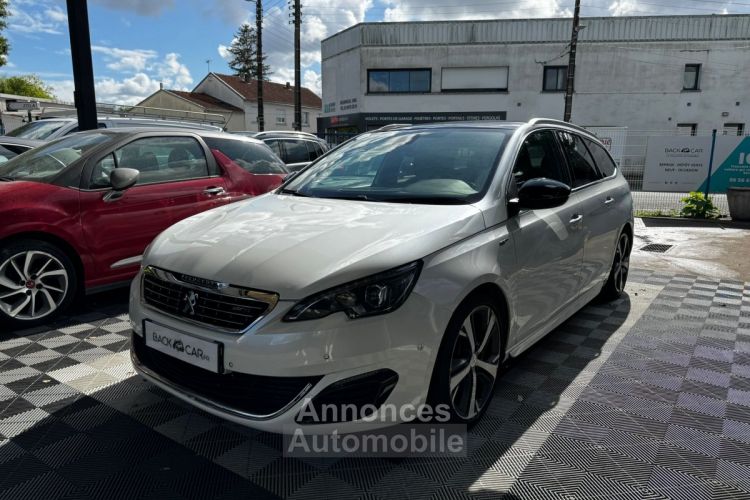 Peugeot 308 SW 2.0 BlueHDi 180ch S&S EAT6 GT - <small></small> 10.990 € <small>TTC</small> - #2