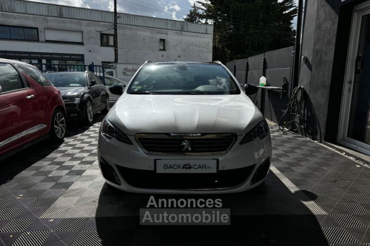 Peugeot 308 SW 2.0 BlueHDi 180ch S&S EAT6 GT - <small></small> 10.990 € <small>TTC</small> - #3