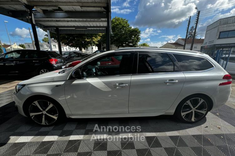 Peugeot 308 SW 2.0 BlueHDi 180ch S&S EAT6 GT - <small></small> 10.990 € <small>TTC</small> - #4