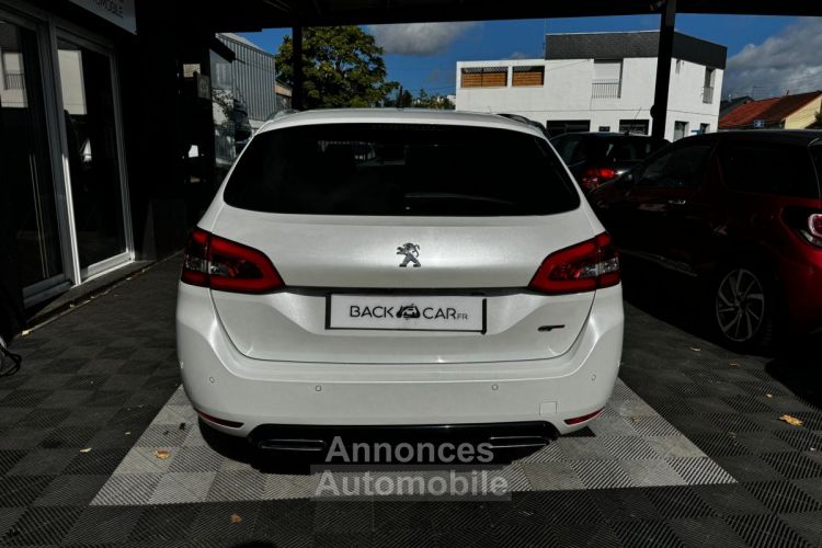 Peugeot 308 SW 2.0 BlueHDi 180ch S&S EAT6 GT - <small></small> 10.990 € <small>TTC</small> - #16