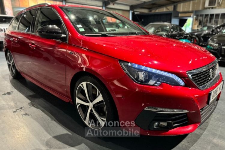 Peugeot 308 SW 2.0 BLUEHDI 180CH S&S GT EAT8 - <small></small> 15.990 € <small>TTC</small> - #3