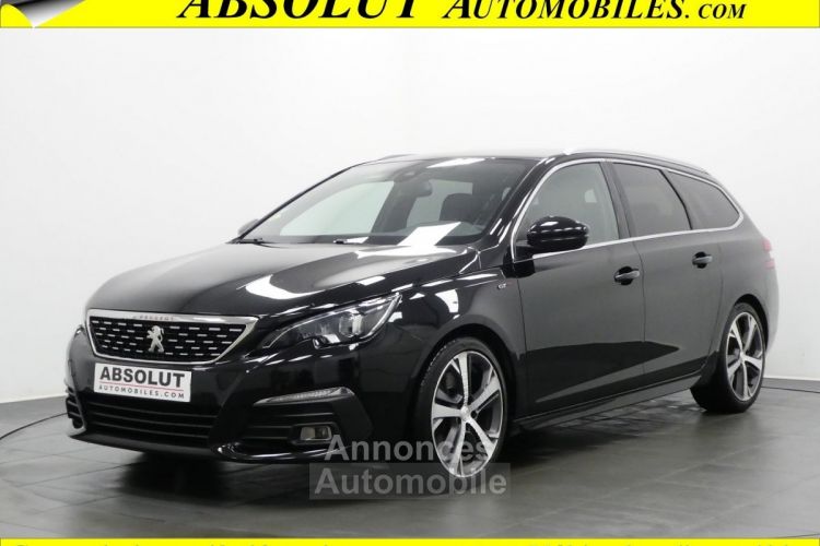 Peugeot 308 SW 2.0 BLUEHDI 180CH S&S GT EAT8 - <small></small> 15.480 € <small>TTC</small> - #1