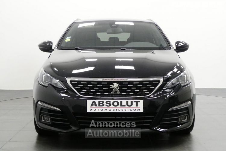 Peugeot 308 SW 2.0 BLUEHDI 180CH S&S GT EAT8 - <small></small> 15.480 € <small>TTC</small> - #2