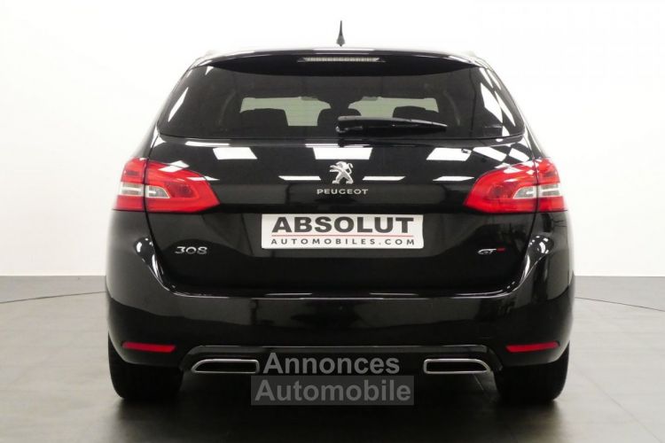 Peugeot 308 SW 2.0 BLUEHDI 180CH S&S GT EAT8 - <small></small> 15.480 € <small>TTC</small> - #3