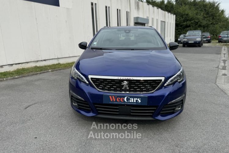 Peugeot 308 SW 2.0 BlueHDi 180cv EAT8 GT - Garantie 12 mois - <small></small> 17.490 € <small>TTC</small> - #2