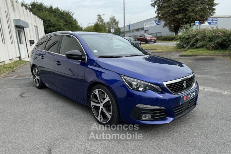 Peugeot 308 SW 2.0 BlueHDi 180cv EAT8 GT - Garantie 12 mois - <small></small> 17.490 € <small>TTC</small> - #3