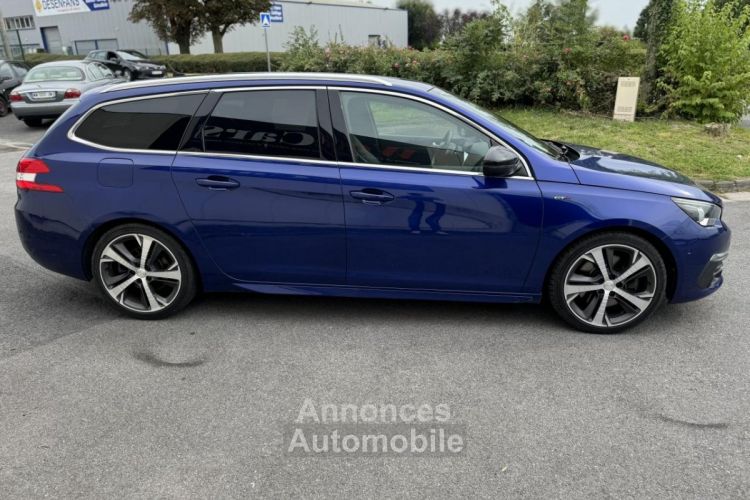 Peugeot 308 SW 2.0 BlueHDi 180cv EAT8 GT - Garantie 12 mois - <small></small> 17.490 € <small>TTC</small> - #12