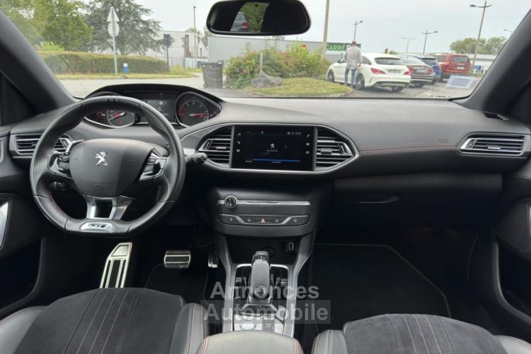 Peugeot 308 SW 2.0 BlueHDi 180cv EAT8 GT - Garantie 12 mois - <small></small> 17.490 € <small>TTC</small> - #14