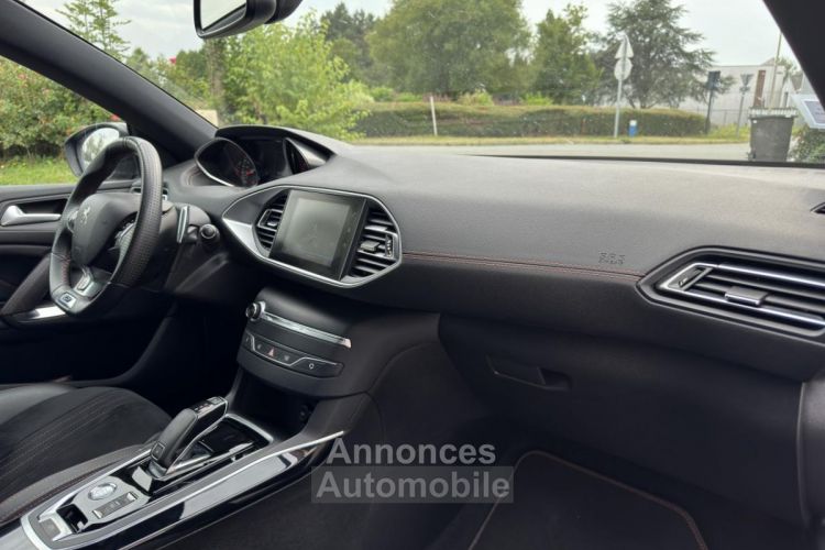 Peugeot 308 SW 2.0 BlueHDi 180cv EAT8 GT - Garantie 12 mois - <small></small> 17.490 € <small>TTC</small> - #16