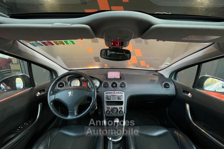 Peugeot 308 SW 2.0 HDI 136 cv Féline 7 Places Toit Panoramique GPS Bluetooth - <small></small> 6.990 € <small>TTC</small> - #5