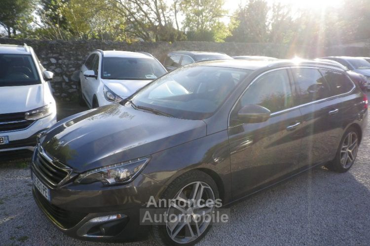 Peugeot 308 SW 2.0 Hdi 150ch Féline EAT6 - <small></small> 13.490 € <small>TTC</small> - #1