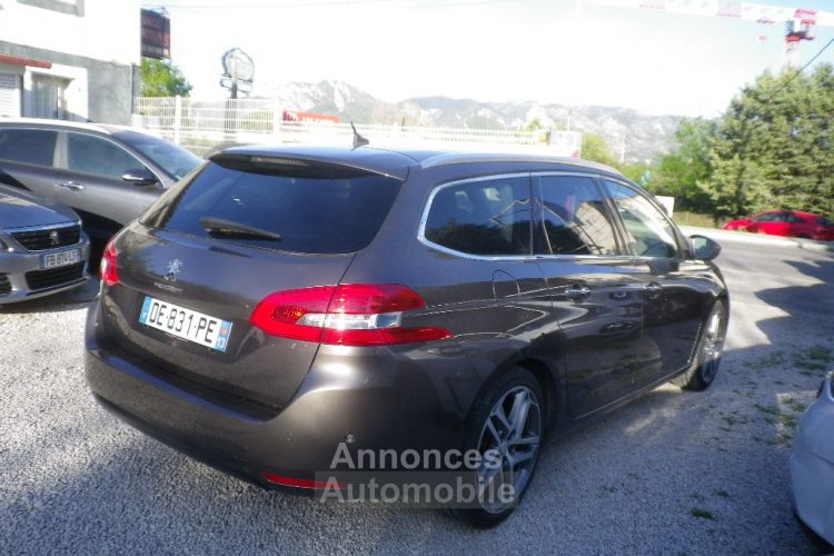 Peugeot 308 SW 2.0 Hdi 150ch Féline EAT6 - <small></small> 13.490 € <small>TTC</small> - #5