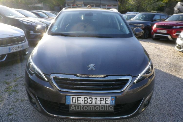 Peugeot 308 SW 2.0 Hdi 150ch Féline EAT6 - <small></small> 13.490 € <small>TTC</small> - #6