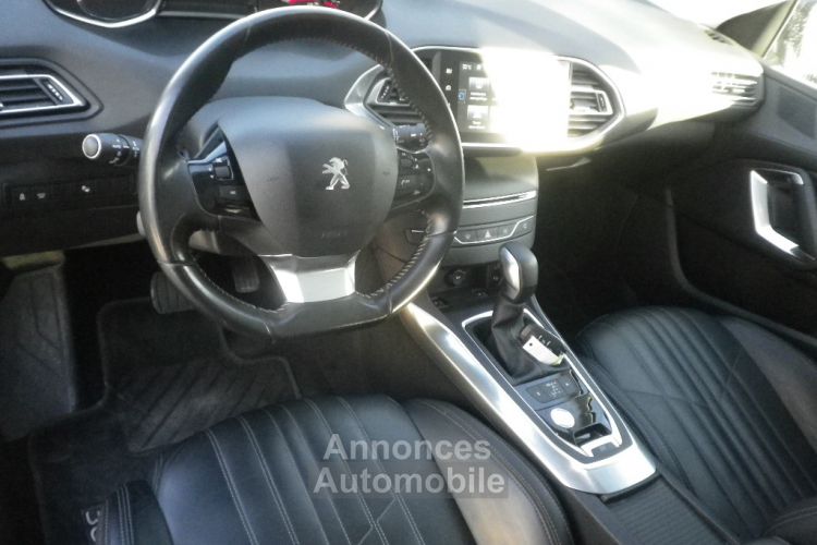Peugeot 308 SW 2.0 Hdi 150ch Féline EAT6 - <small></small> 13.490 € <small>TTC</small> - #8