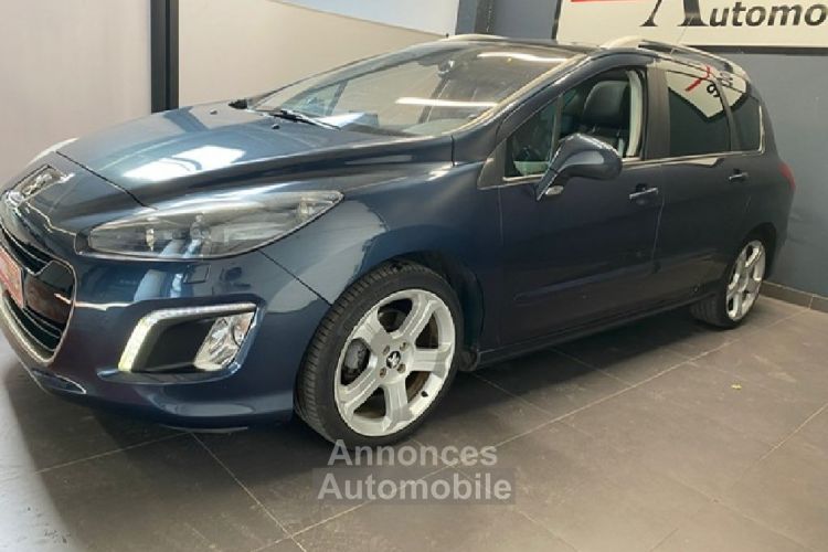 Peugeot 308 SW 2.0 HDi 163 CV Féline A 88 000 KMS - <small></small> 9.990 € <small>TTC</small> - #5