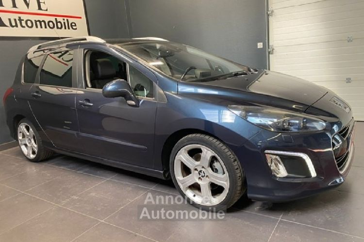 Peugeot 308 SW 2.0 HDi 163 CV Féline A 88 000 KMS - <small></small> 9.990 € <small>TTC</small> - #6