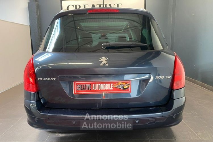 Peugeot 308 SW 2.0 HDi 163 CV Féline A 88 000 KMS - <small></small> 9.990 € <small>TTC</small> - #7