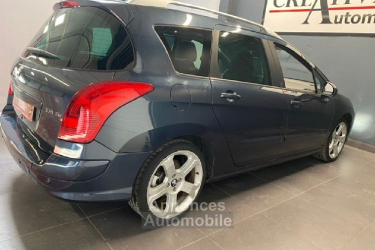 Peugeot 308 SW 2.0 HDi 163 CV Féline A 88 000 KMS - <small></small> 9.990 € <small>TTC</small> - #8