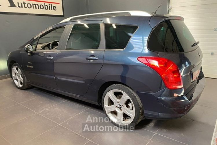 Peugeot 308 SW 2.0 HDi 163 CV Féline A 88 000 KMS - <small></small> 9.990 € <small>TTC</small> - #9