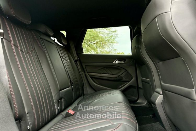 Peugeot 308 SW 2.0 HDi 180 BVA GT Denon Pack Cuir Siège Electrique Park Asist Garantie 1an - <small></small> 16.990 € <small>TTC</small> - #18